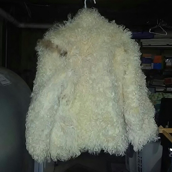 70s vintage Overland Sheepskin Company Coat - Picture 4 of 4